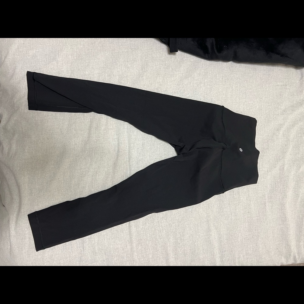 Great Condition Lululemon Crop Leggings
